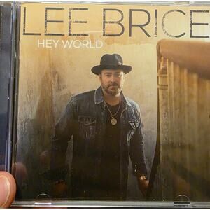 Lee Brice CD